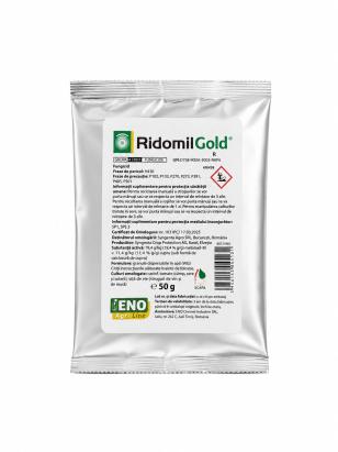 Fungicid Ridomil Gold R 50 gr