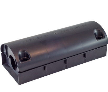 Statie de intoxicare pentru soareci ED101F Atos Mouse Box  125 x 95 x 40 mm 1 Bucata