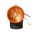 Cazan de tuica Basculant 80 L cu racitor clasic 200/6