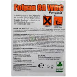 Fungicid Folpan 80 WDG 15 GR