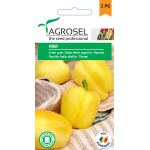 Seminte ardei gras Hildi 1 gr PG2 Agrosel