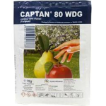 Fungicid Captan 80 WDG 15 GR