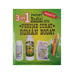 Pachet Radial Porumb Curat Solarex 0,5 ha