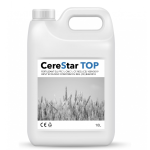 CereStarTop, fertilizant foliar, input ecologic pentru cultura de paioase (grau, triticale, orz, ovaz), 10 litri