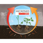 Insecticid de sol microgranulat cu efect de starter, Microsed Geo,  10 KG