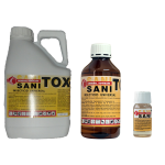 Insecticid Profesional Sanitox 5 L