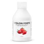 Stimulator de inradacinare si fertilizant foliar pentru stolonii de capsuni, Stolon Forte, 100 ml