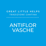 Tablete Tratament antifloare Antiflor Vasche >5000 litri