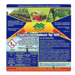 Fungicid Zeama Bordeleza tip MIF 25 KG