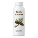 Fertilizant EC, special pentru conifere, GreenBooster, 1 litru