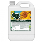 Biostimulator organic lichid pentru floarea soarelui, Sun Power Q.E.D., 10 litri