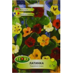 Seminte flori Condurul doamnei catarator mix/ Tropaeolum nanum mix 2 gr