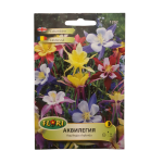 Seminte flori Caldarusa/ Aquilegia x hybrida Beidermeier dwarf mix 0,25 gr