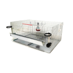 Cusca Pui cu incalzire, 1BEC, 100 cm