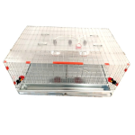 Maternitate pui de gaina, 105x60x40 cm