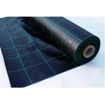 Folie Agrotextil Neagra 90 g/mp – Rola 4.1 m x 50 m