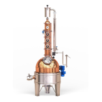 Cazan Performance Hobby 100 L gaz
