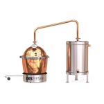 Cazan de tuica 10 L Mini Hobby