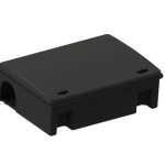 Statie de intoxicare Atos Rat Box 294 mm  x 216 mm x 96 mm EA701F 1 Bucata