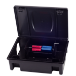 Statie de intoxicare Atos Snap Box  294 mm  x 216 mm x 96 mm EA703F 1 Bucata