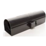 Statie intoxicare tunel pentru sobolani 29,7 x 8,7 x 9 cm PA103F, 1 Bucata