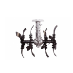 Cultivator 28mm*9T (eco) pentru motocositoare