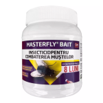 Insecticid muste Masterfly Bait - 125 g, Atractant Feromonal, Efect imediat, Eficacitate pana la 8 luni