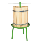 Teasc struguri Micul Fermier, volum 32L, cu suport MF-TS1001-G01